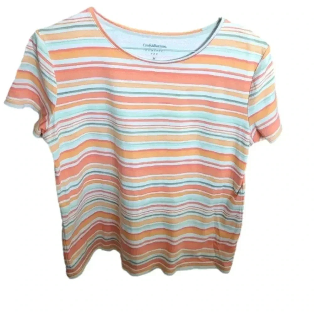croft & barrow classic tee
